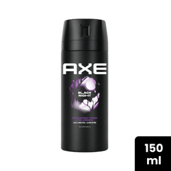 Axe Black Night Body Spray 150ml