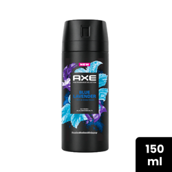 Axe Blue Lavender Body Spray 150ml