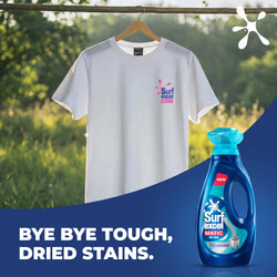 Surf Excel Matic Top Load Washing Liquid 1L
