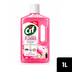 Cif Floor Cleaner Lily & White Camellia 1L