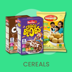 Cereals