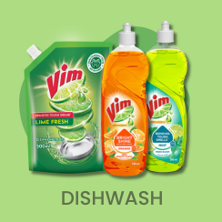 Dishwash