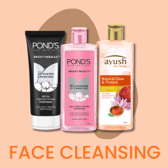 Face Cleansing