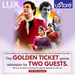 “Eda Raa” Movie Premiere Golden Tickets with Lux