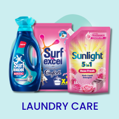 Fabric Solution/ Laundry Care