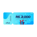 uStore Voucher - Rs.2,000