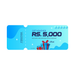 uStore Voucher - Rs.5,000