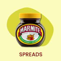 Yeast Spreads